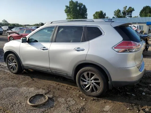 2014 NISSAN ROGUE S  