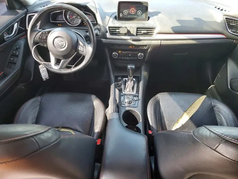 2015 MAZDA 3 GRAND TOURING  