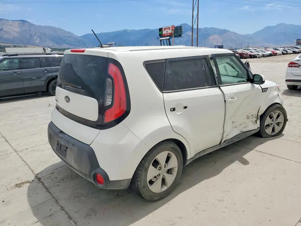 2016 KIA SOUL BASE  