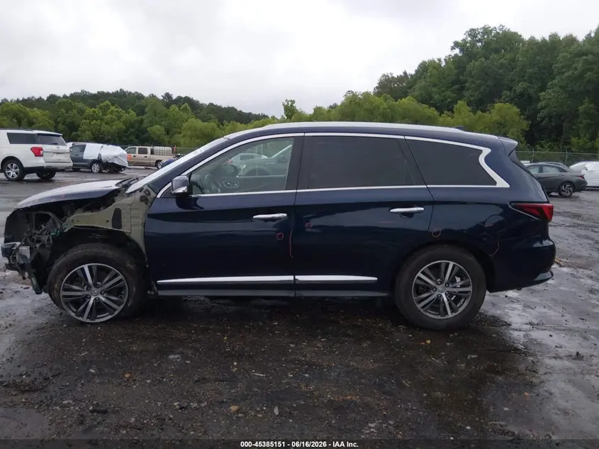 2019 INFINITI QX60 LUXE