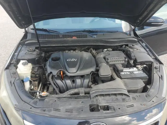 2012 KIA OPTIMA LX