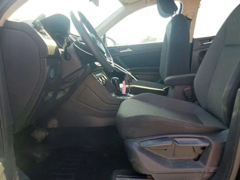 2018 VOLKSWAGEN TIGUAN S  