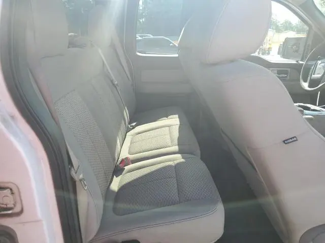 2010 FORD F150 SUPER CAB  