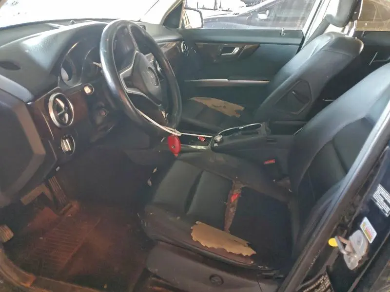 2014 MERCEDES-BENZ GLK 350  