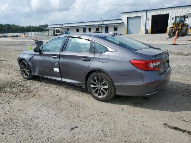 2022 HONDA ACCORD EXL
