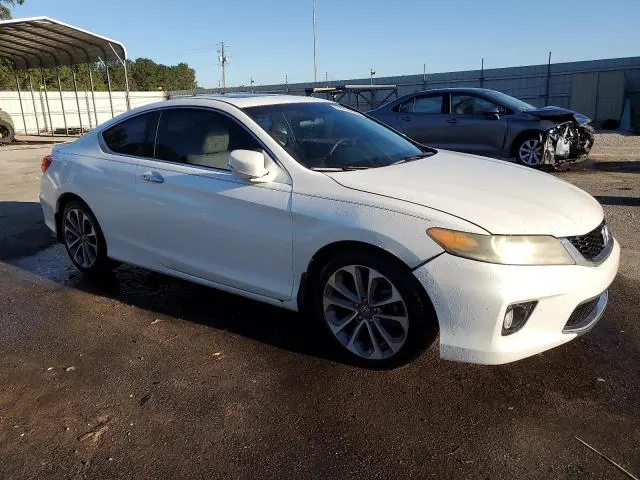 2013 HONDA ACCORD EXL  