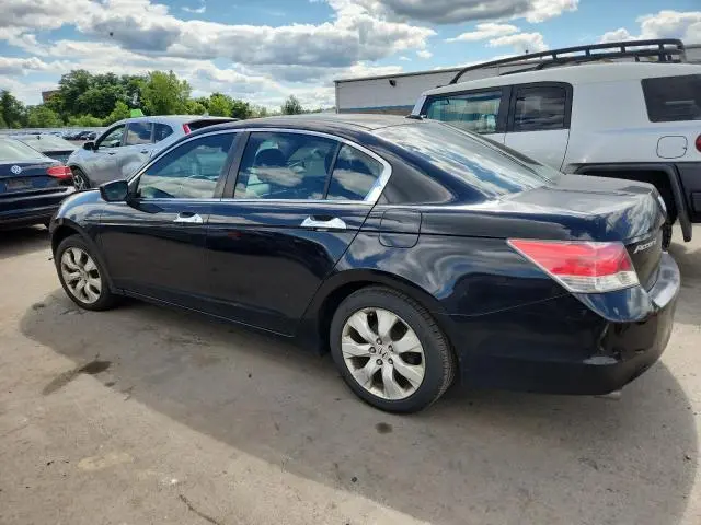 2010 HONDA ACCORD EXL  