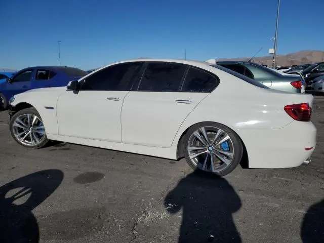 2016 BMW 528 I  