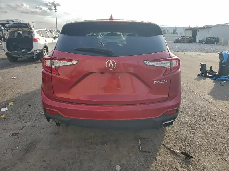 2022 ACURA RDX TECHNOLOGY  