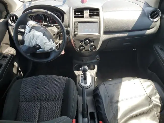 2019 NISSAN VERSA S  