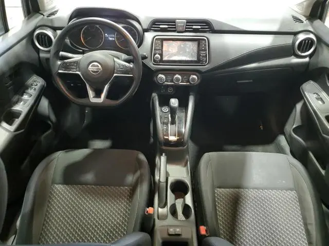 2020 NISSAN VERSA S  