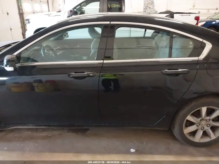 2012 ACURA TL 3.5