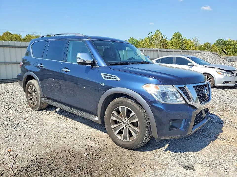 2020 NISSAN ARMADA SL  