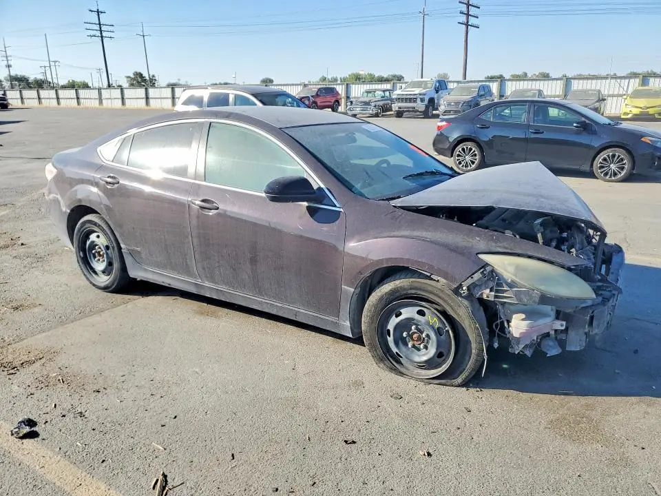 2010 MAZDA 6 I  