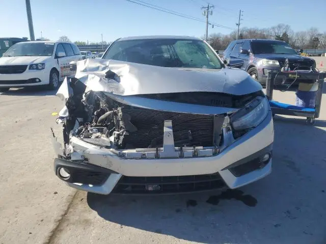 2017 HONDA CIVIC TOURING