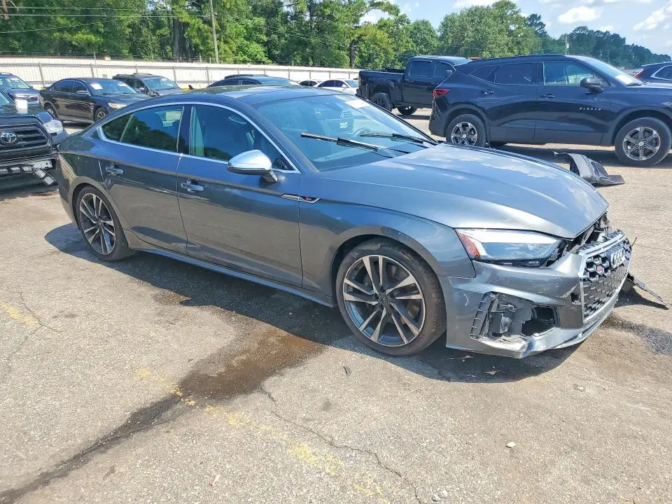 2022 AUDI S5 PREMIUM  