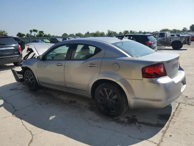 2014 DODGE AVENGER SE
