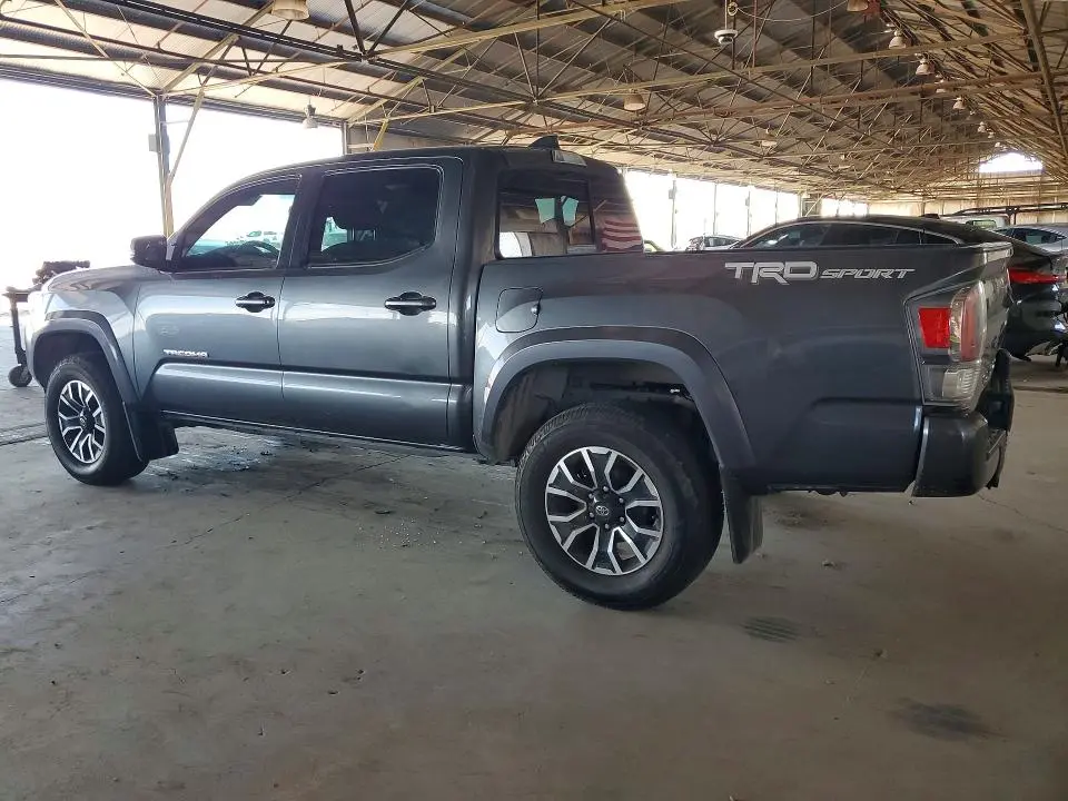 2022 TOYOTA TACOMA TRD SPORT  