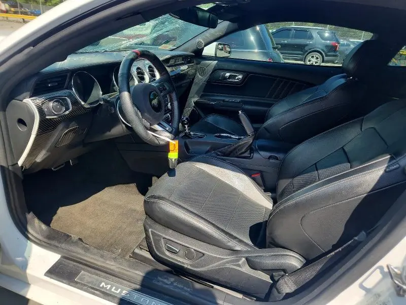 2017 FORD MUSTANG   