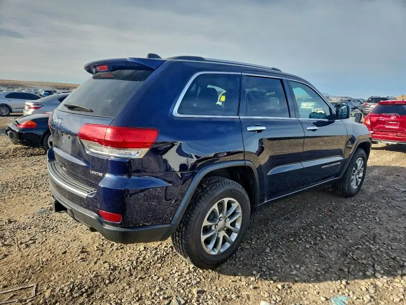2014 JEEP GRAND CHEROKEE LIMITED  