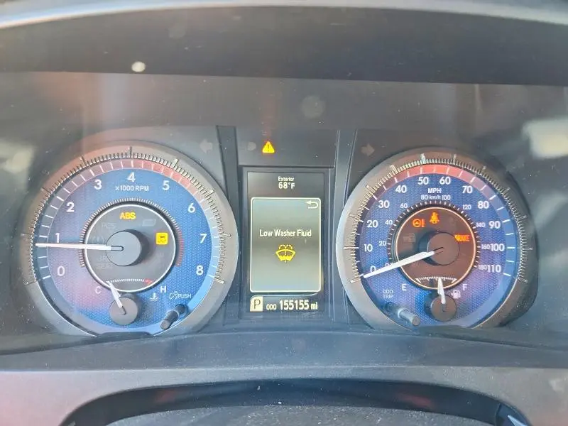2015 TOYOTA SIENNA XLE 8-PASSENGER  