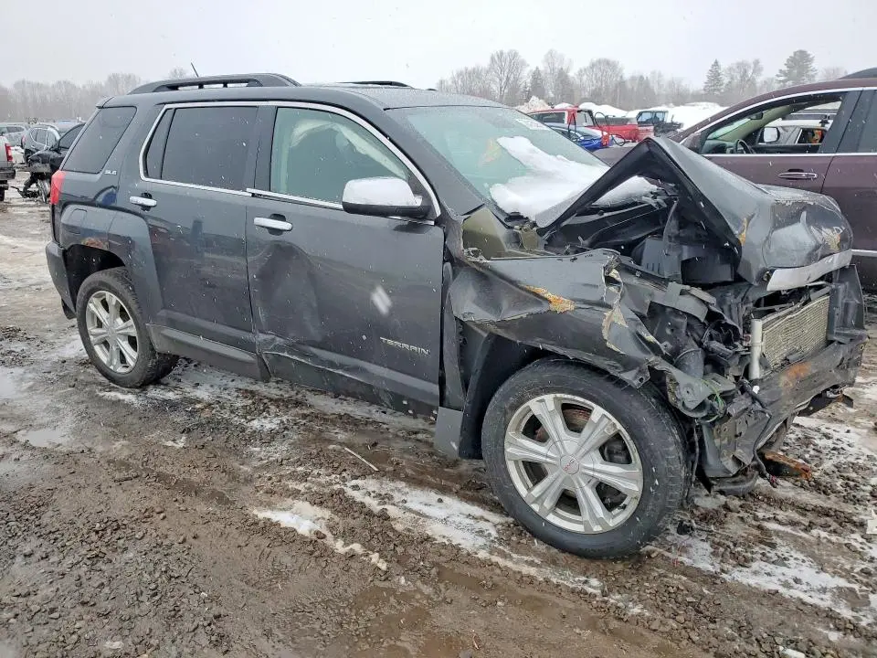 2017 GMC TERRAIN SLE  
