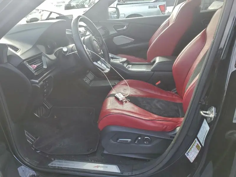 2019 ACURA RDX A-SPEC  