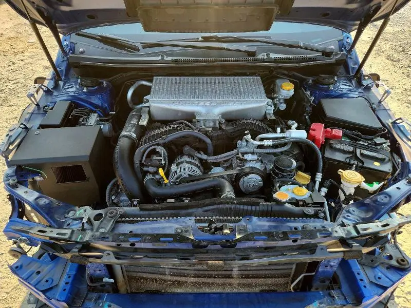 2022 SUBARU WRX PREMIUM  