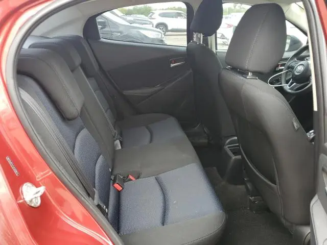 2018 TOYOTA YARIS IA   