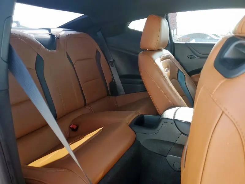 2019 CHEVROLET CAMARO SS  