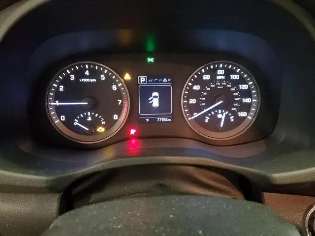 2018 HYUNDAI TUCSON VALUE  