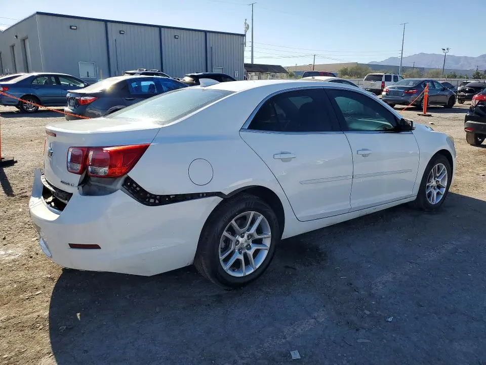 2015 CHEVROLET MALIBU 1LT  