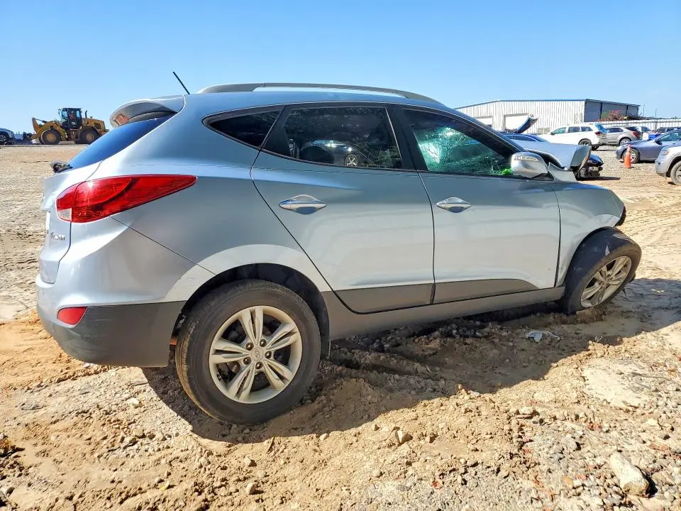 2013 HYUNDAI TUCSON GLS  