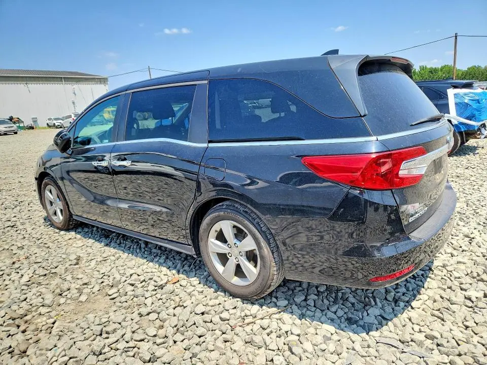 2019 HONDA ODYSSEY EXL  