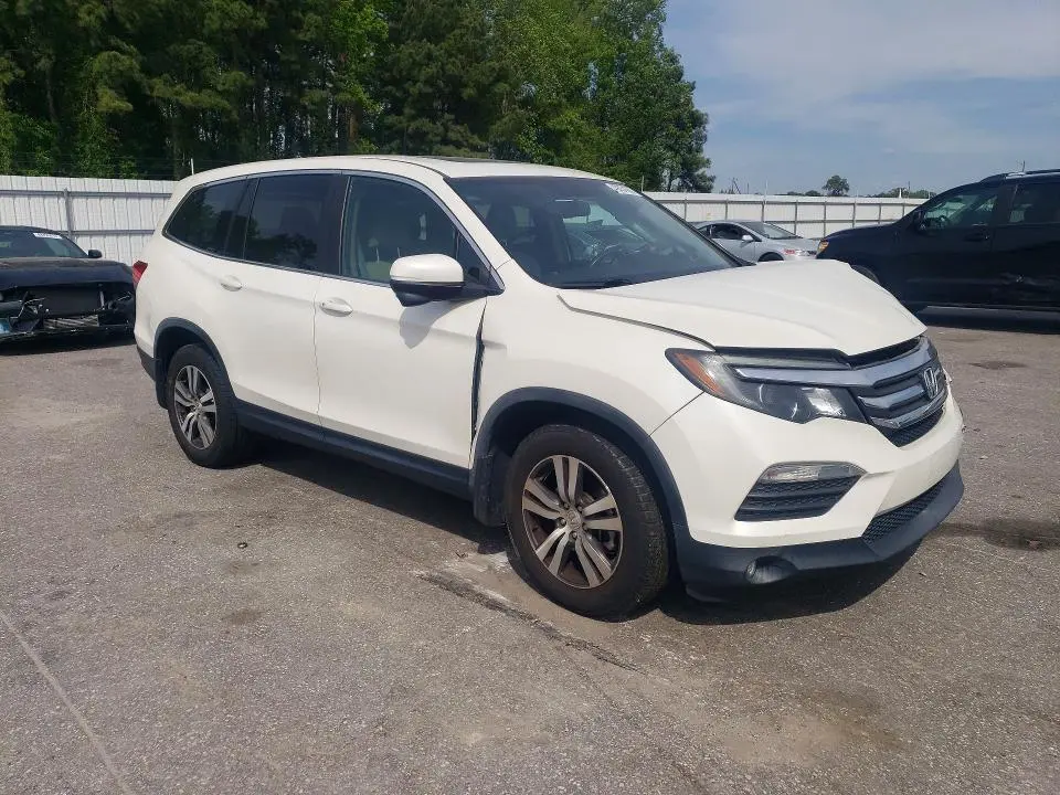 2018 HONDA PILOT EXL  