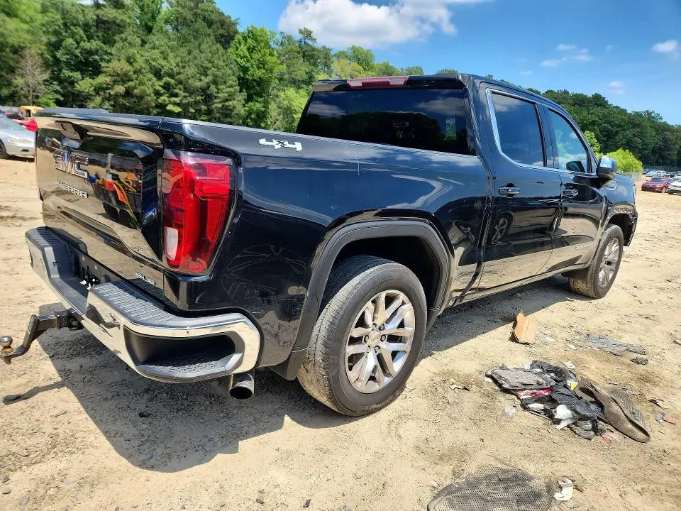 2020 GMC SIERRA K1500 SLE  
