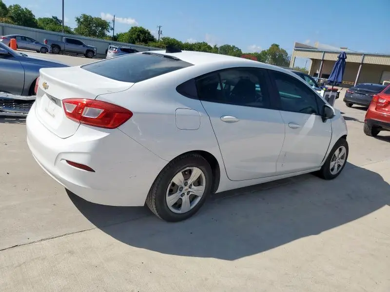 2016 CHEVROLET CRUZE LS  