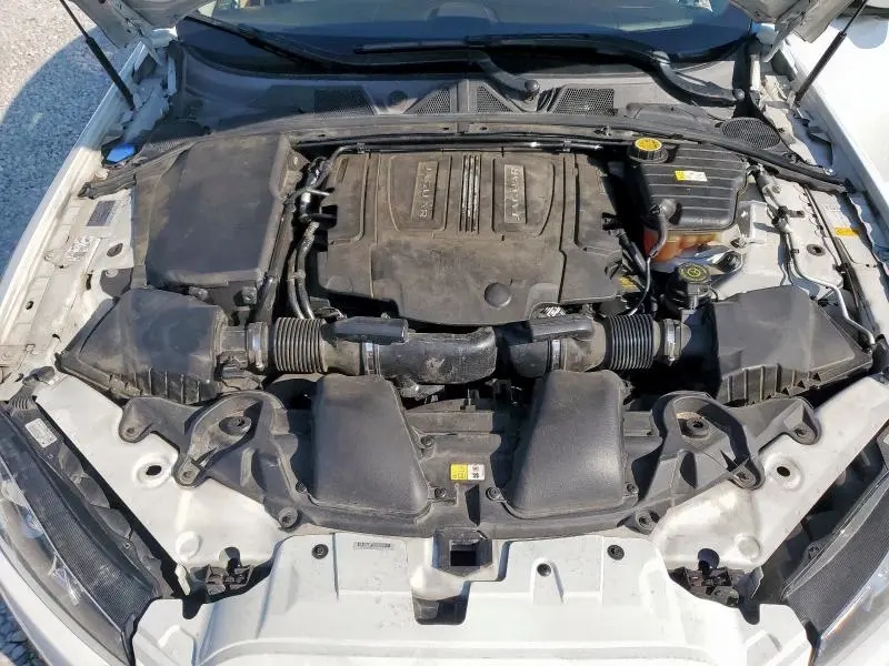 2015 JAGUAR XF 3.0 SPORT  