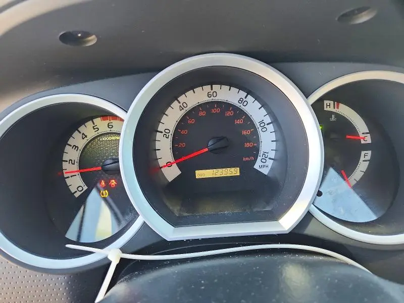 2015 TOYOTA TACOMA DOUBLE CAB  