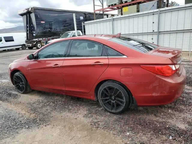 2011 HYUNDAI SONATA GLS