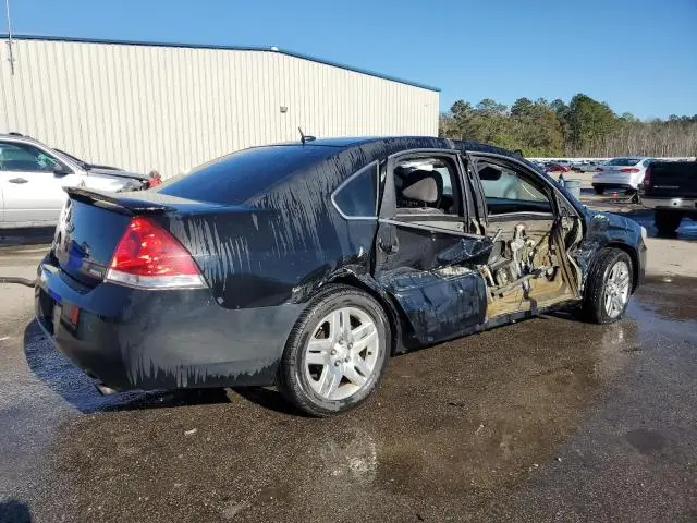 2012 CHEVROLET IMPALA LT