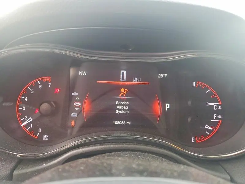 2020 DODGE DURANGO GT  