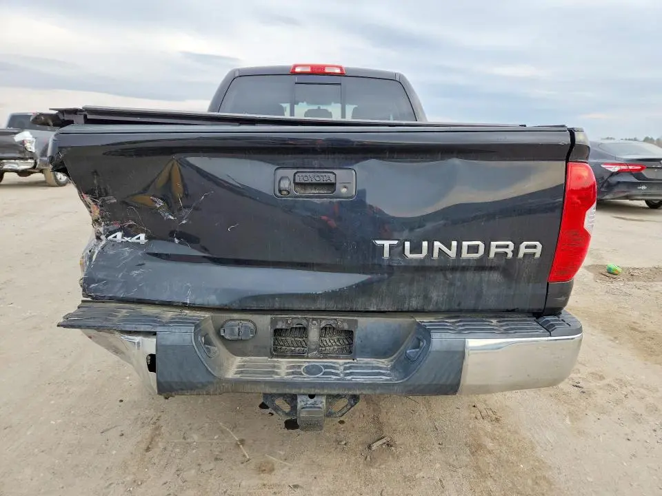 2014 TOYOTA TUNDRA DOUBLE CAB SR  