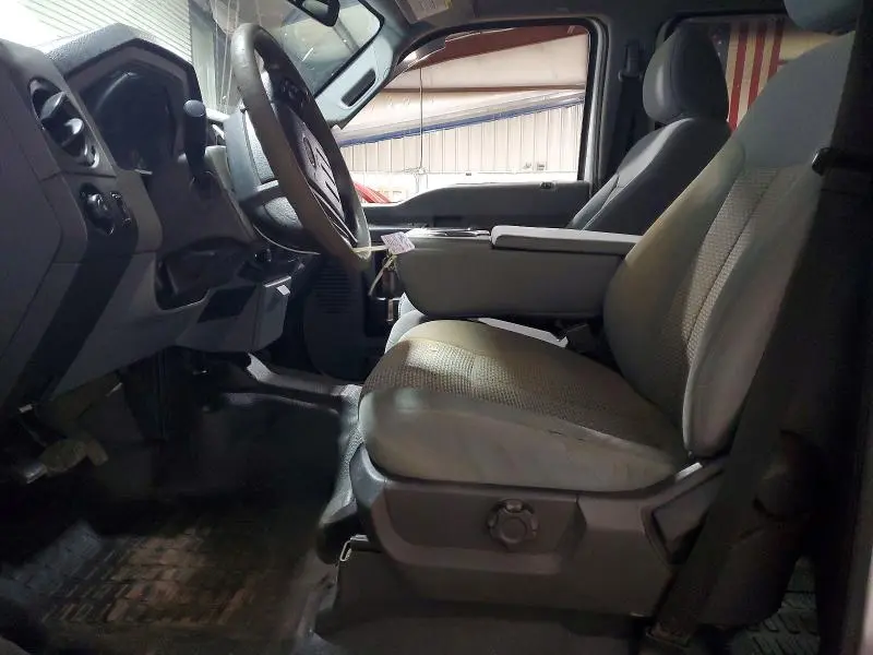 2015 FORD F250 SUPER DUTY  