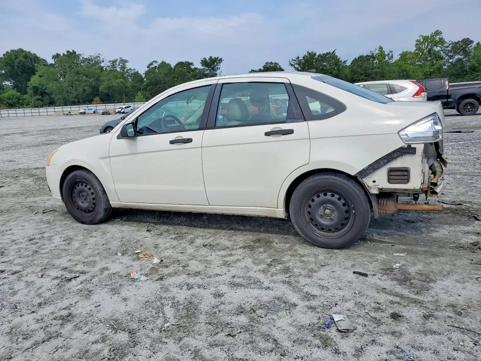 2010 FORD FOCUS S  