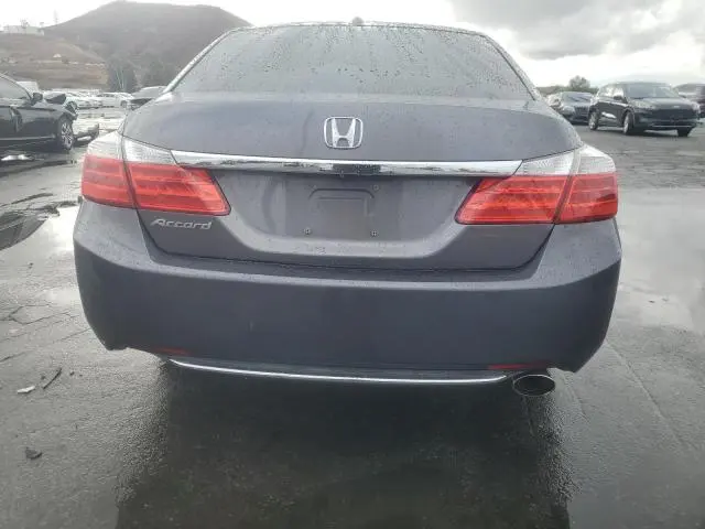 2014 HONDA ACCORD EXL  