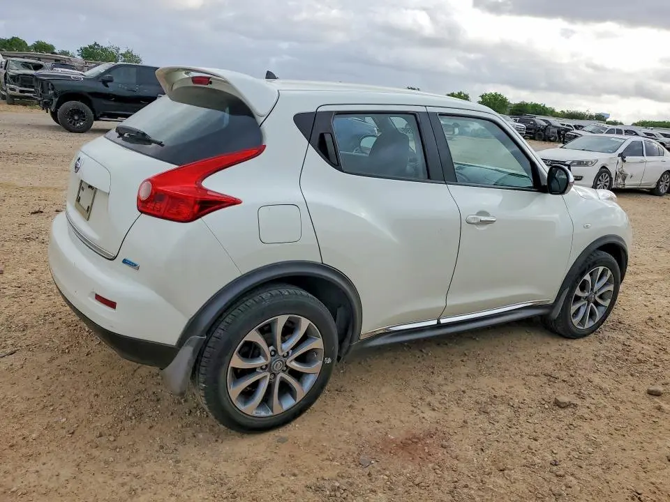 2012 NISSAN JUKE S  