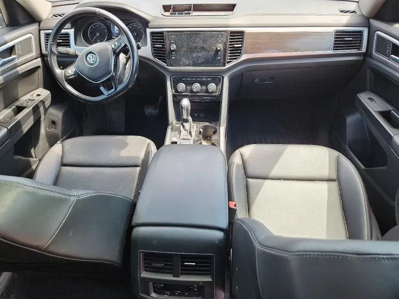 2018 VOLKSWAGEN ATLAS SEL  