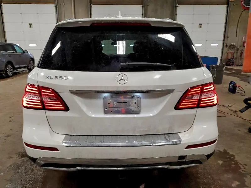 2015 MERCEDES-BENZ ML 350  