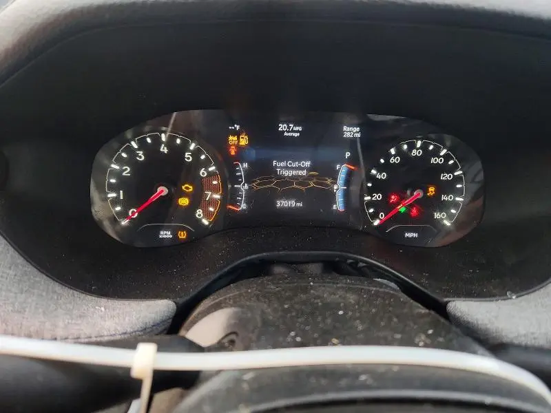 2024 JEEP COMPASS SPORT  